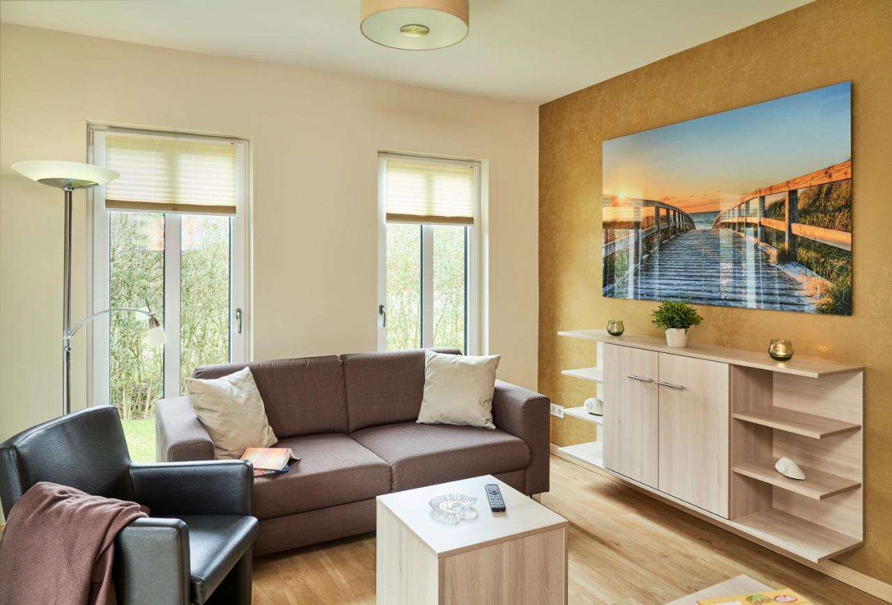 Haus Scharhoern_Riff _ Fewo 14 Κουξχάφεν Εξωτερικό φωτογραφία