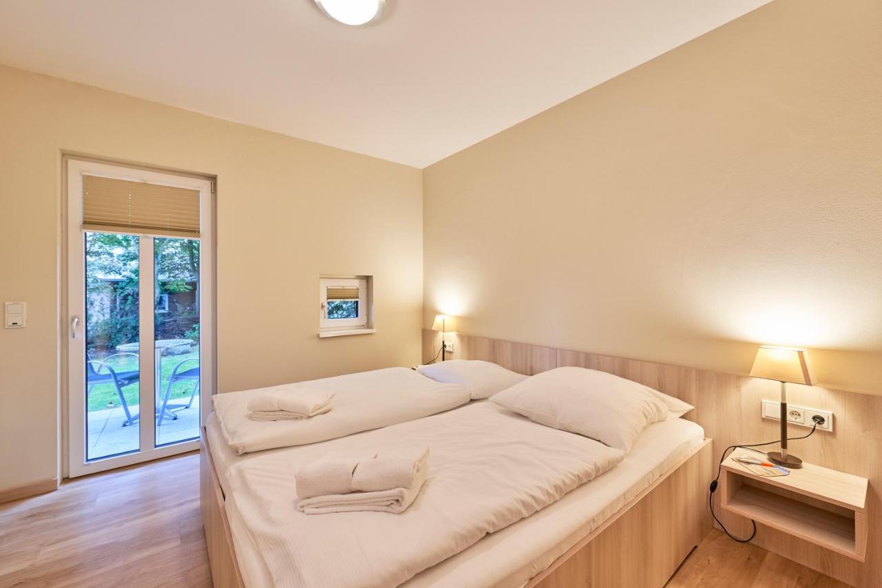 Haus Scharhoern_Riff _ Fewo 14 Κουξχάφεν Εξωτερικό φωτογραφία